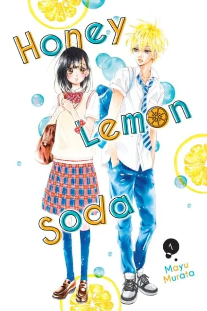 Honey Lemon Soda, Vol. 1 By Mayu Murata 1