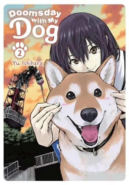 Doomsday With My Dog, Vol. 2 By Yu Isihara 1