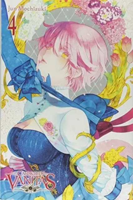 The Case Study Of Vanitas, Vol. 4 By Jun Mochizuki 1