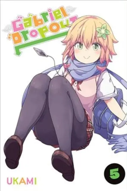 Gabriel Dropout, Vol. 5 By Ukami 1