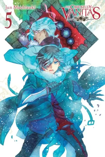 The Case Study Of Vanitas, Vol. 5 By Jun Mochizuki 1