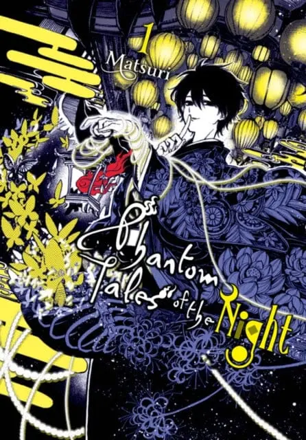 Phantom Tales Of The Night, Vol. 1 By Matsuri 1