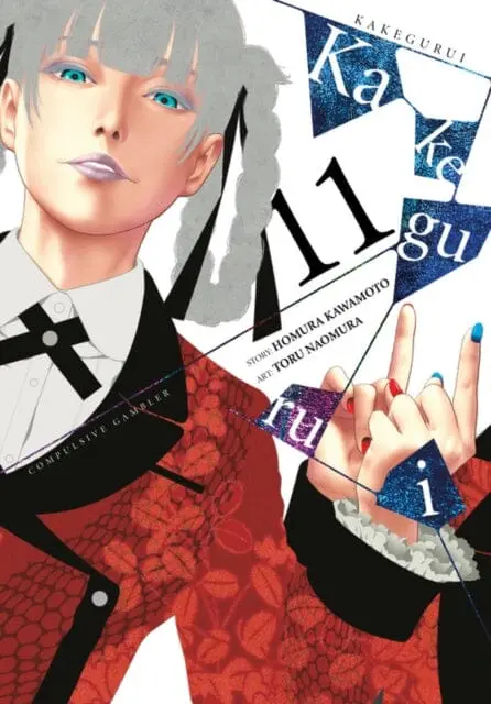 Kakegurui: Compulsive Gambler, Vol. 11 By Homura Kawamoto 1