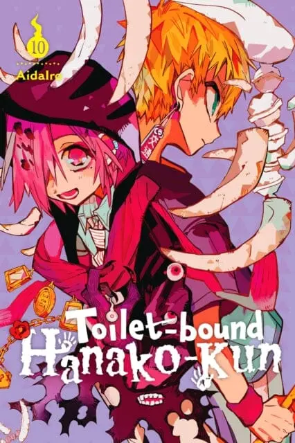 Toilet-Bound Hanako-Kun, Vol. 10 By Aidairo 1