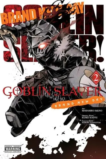 Goblin Slayer: Brand New Day, Vol. 2 By Kumo Kagyu 1