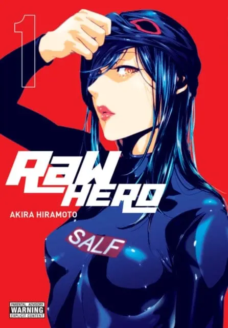 Raw Hero, Vol. 1 By Akira Hiramoto 1