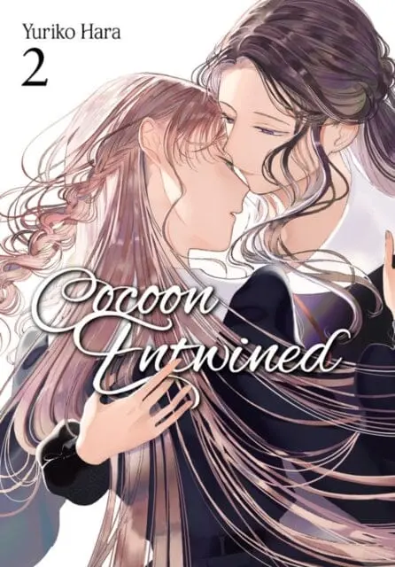Cocoon Entwined, Vol. 2 By Yuriko Hara 1