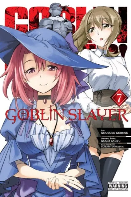 Goblin Slayer, Vol. 7 By Kumo Kagyu 1