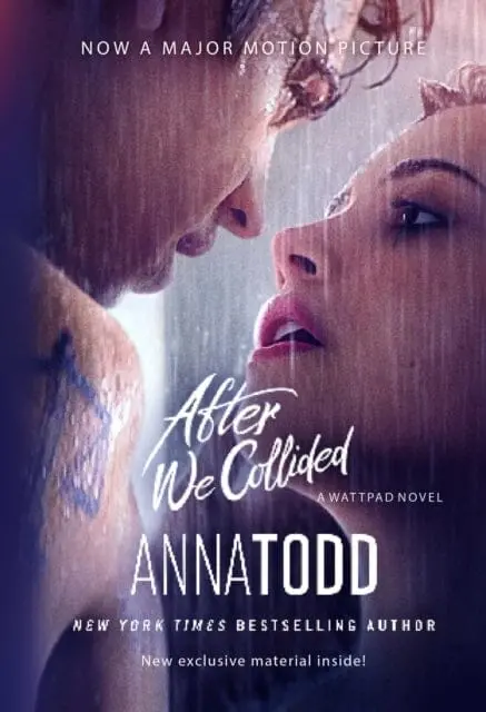 After We Collided Mti By Anna Todd 1