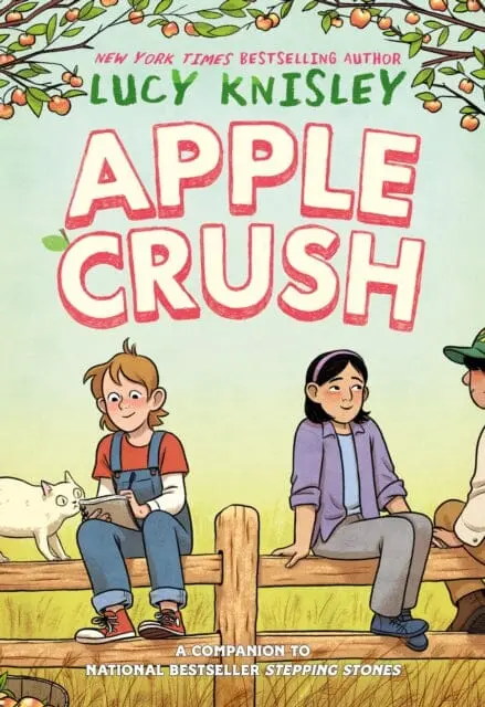 Apple Crush : (A Graphic Novel) By Lucy Knisley 1