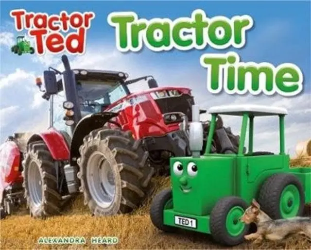 Tractor Ted Tractor Time 1