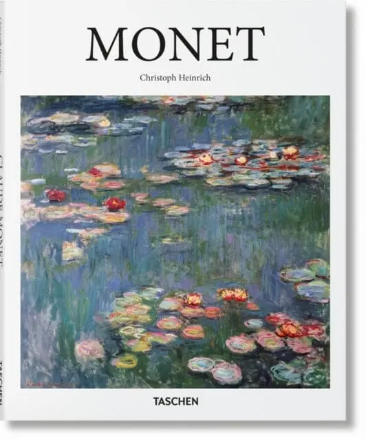 Monet By Christoph Heinrich 1