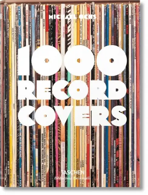 1000 Record Covers 1