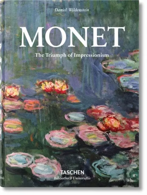 Monet. The Triumph Of Impressionism By Daniel Wildenstein 1