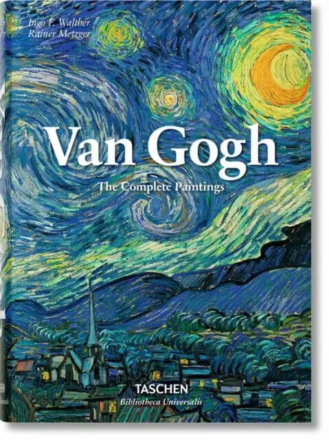 Van Gogh. The Complete Paintings By Rainer Metzger 1