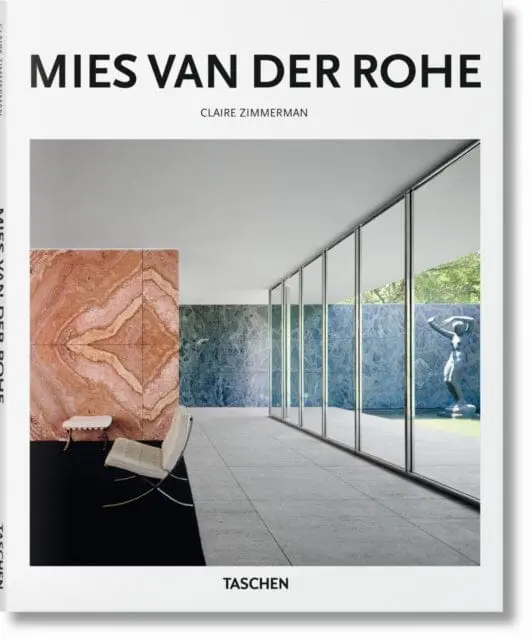 Mies Van Der Rohe By Claire Zimmerman 1