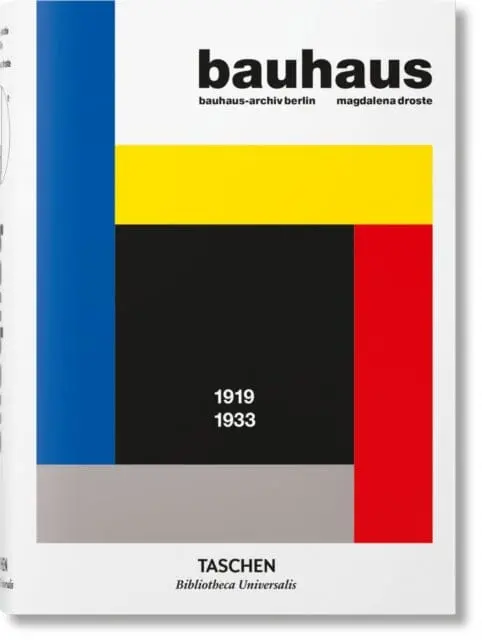 Bauhaus. Updated Edition By Magdalena Droste 1
