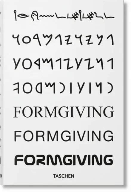 Big. Formgiving. An Architectural Future History By Taschen 1
