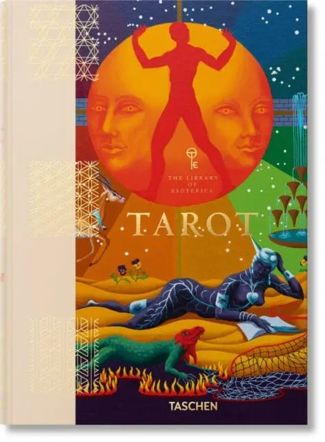 Tarot. The Library Of Esoterica By Jessica Hundley 1