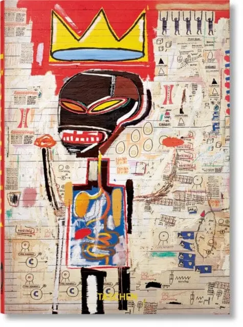 Jean-Michel Basquiat. 40Th Ed. By Eleanor Nairne 1