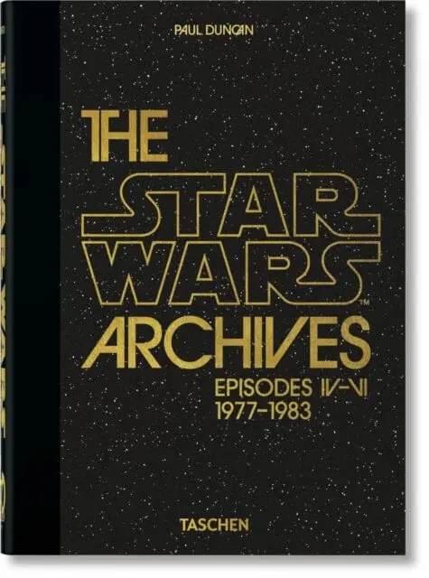 The Star Wars Archives. 1977-1983. 40Th Ed. By Paul Duncan 1