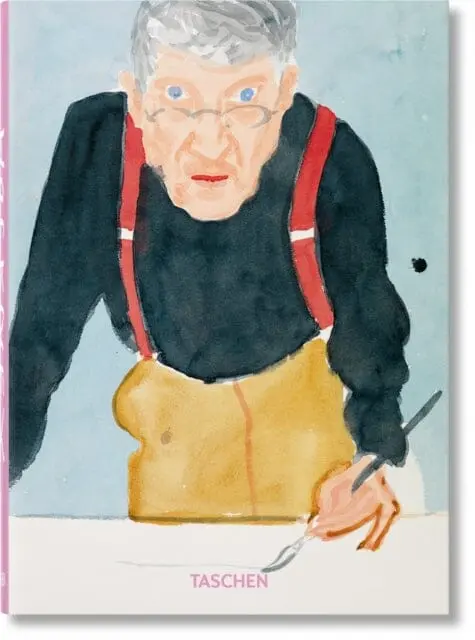 David Hockney. A Chronology. 40Th Ed. By Hans Werner Holzwarth 1