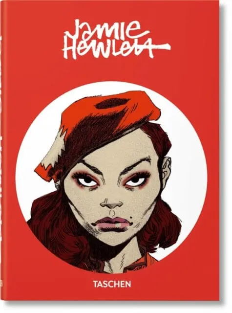 Jamie Hewlett. 40Th Ed. By Jamie Hewlett 1