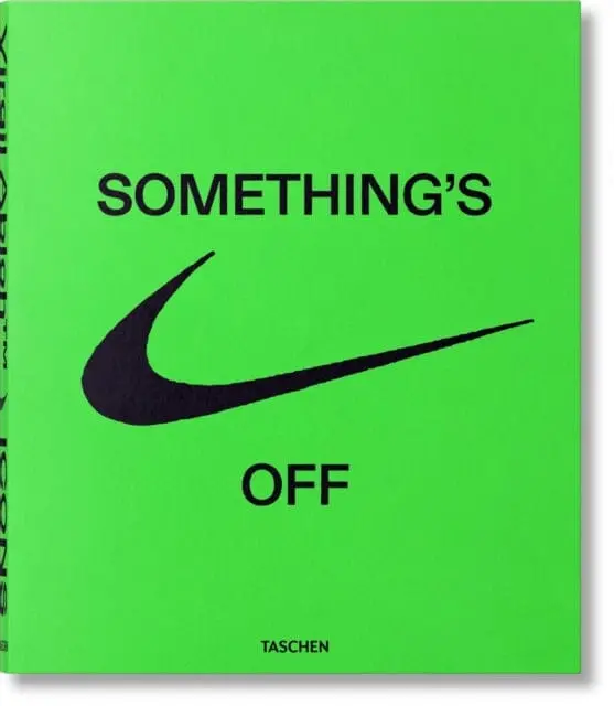Virgil Abloh. Nike. Icons By Virgil Abloh 1