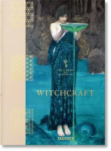 Witchcraft. The Library Of Esoterica By Jessica Hundley 1
