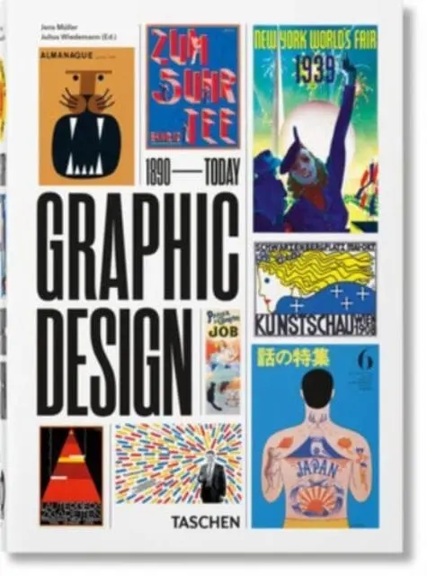The History Of Graphic Design. 40Th Ed. By Jens Muller 1