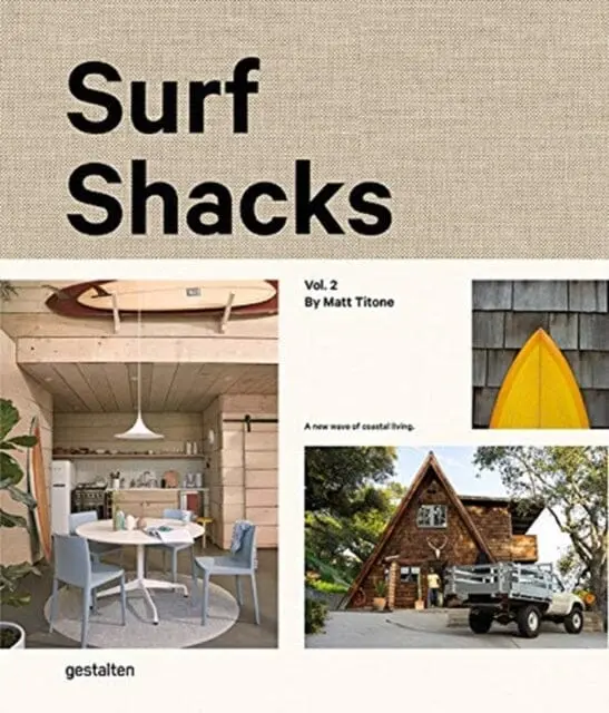 Surf Shacks Volume 2 By Indoek 1