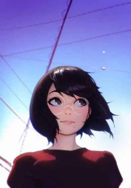 Eternal : Ilya Kuvshinov Illustration Works By Ilya Kuvshinov 1