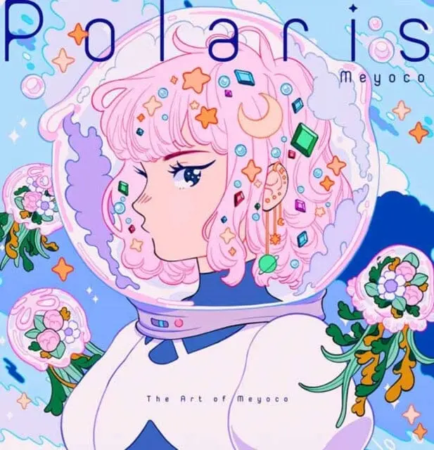 Polaris : The Art Of Meyoco By Meyoco 1