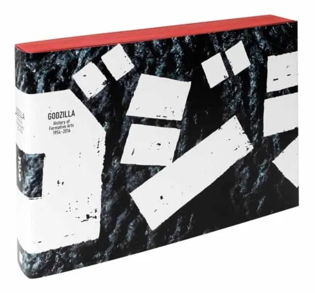 Godzilla : History Of Formative Arts 1954-2016 By Pie International 1