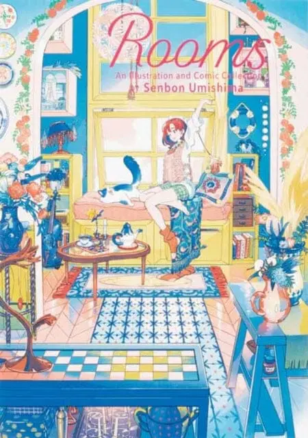 Rooms : An Illustration And Comic Collection By Senbon Umishima By Senbon Umishima 1