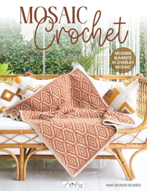 Mosaic Crochet By Ana Morais Soares 1