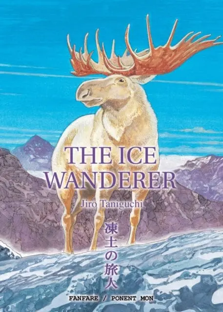 The Ice Wanderer By Jiro Taniguchi 1