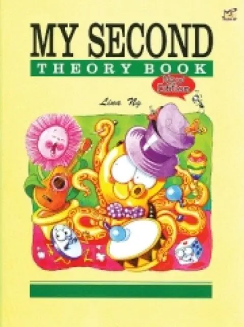 My Second Theory Book By Lina Ng 1