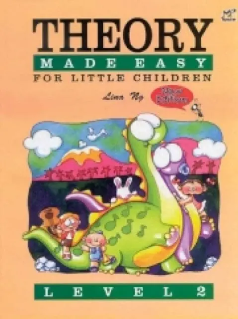 Theory Made Easy For Little Children Level 2 By Lina Ng 1