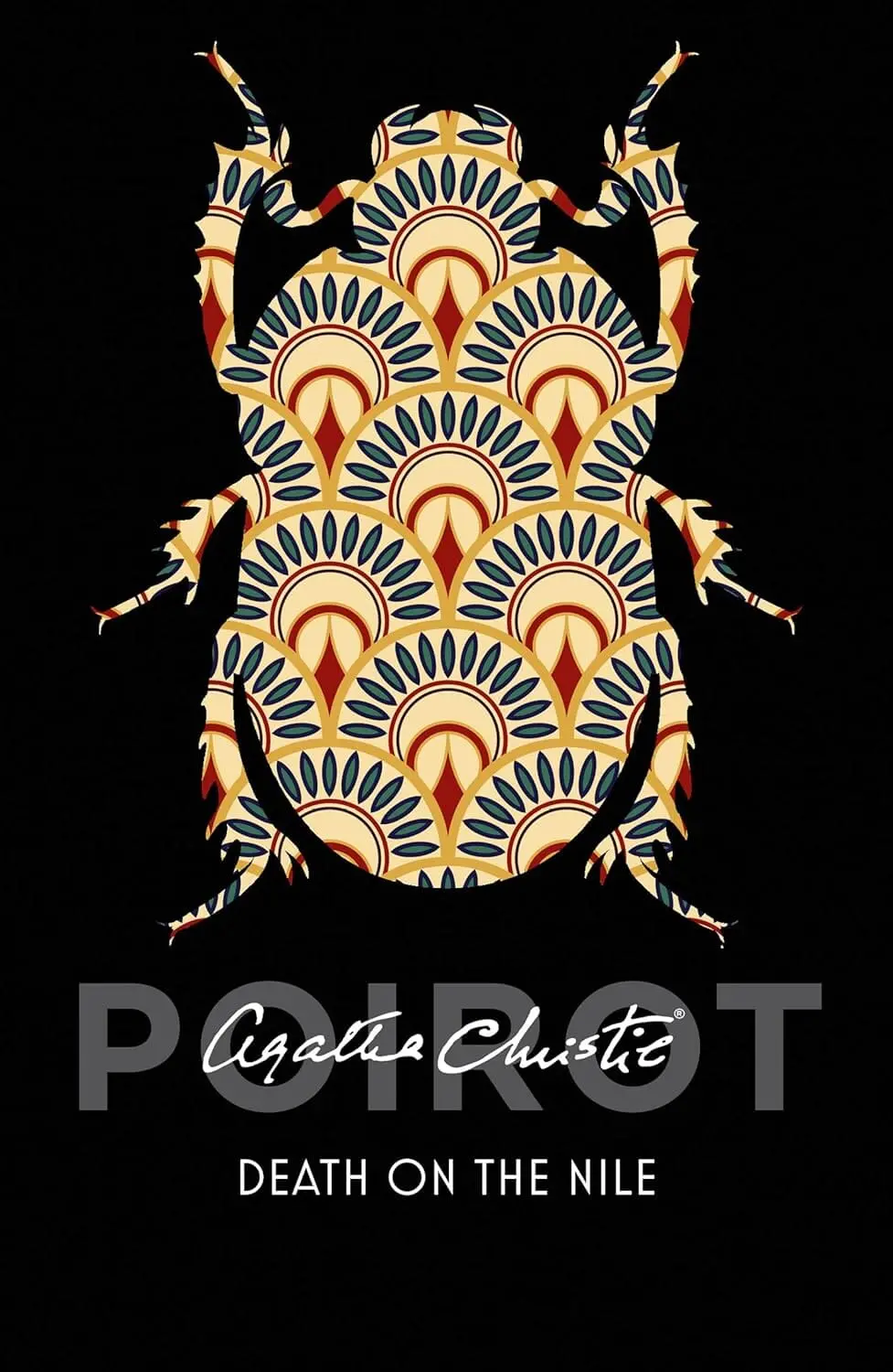 Death On The Nile (Poirot) By Agatha Christie - Fiction - Paperback 2