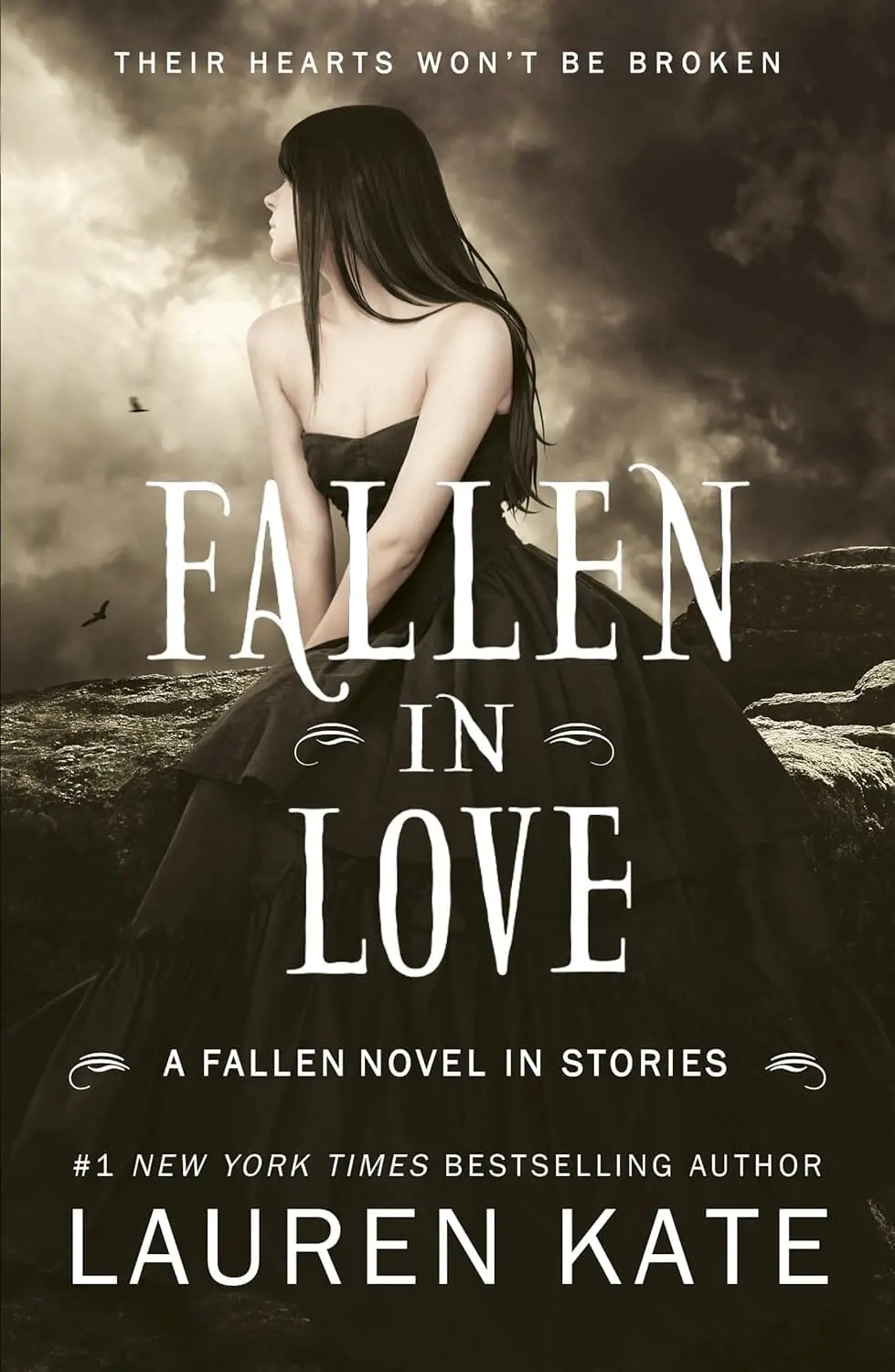 Fallen In Love: A Fallen Novel In Stories By Lauren Kate - Fiction - Paperback 1