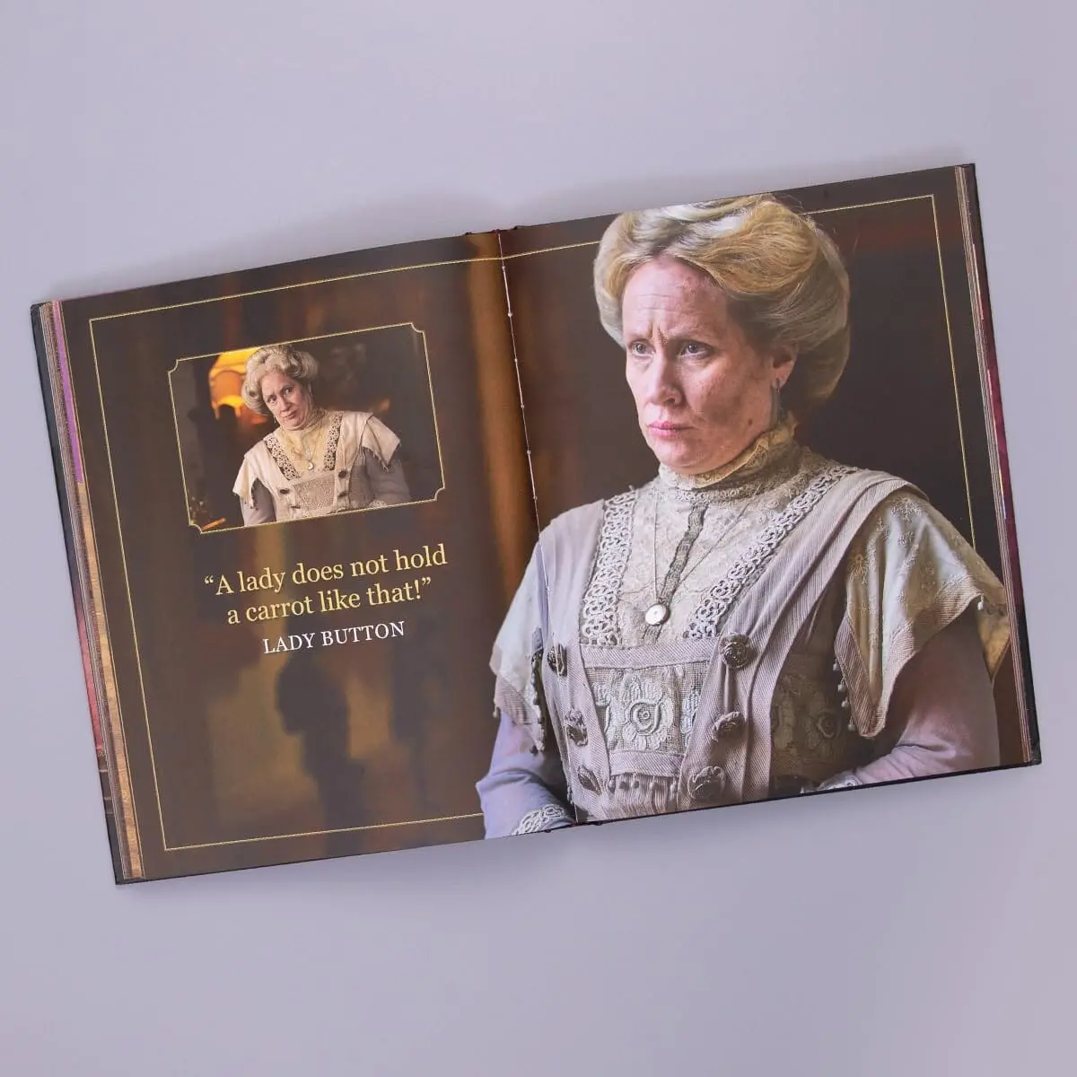 Ghosts: The Button House Archives: The Official Companion To The Hit Tv Series - Non Fiction - Hardback 2
