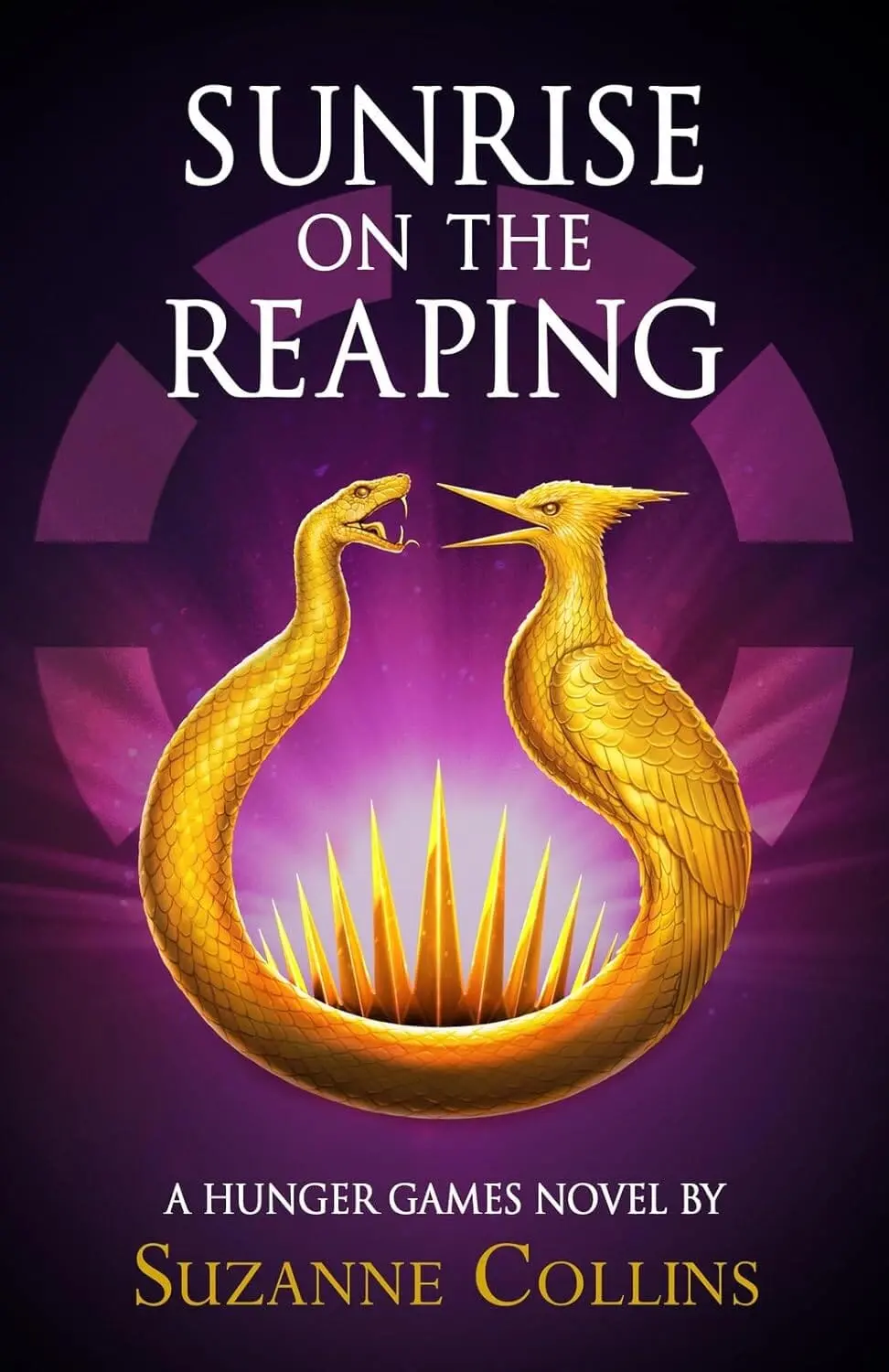 Sunrise On The Reaping: A Hunger Games Novel By Suzanne Collins - Ages 17+ - Hardback 1