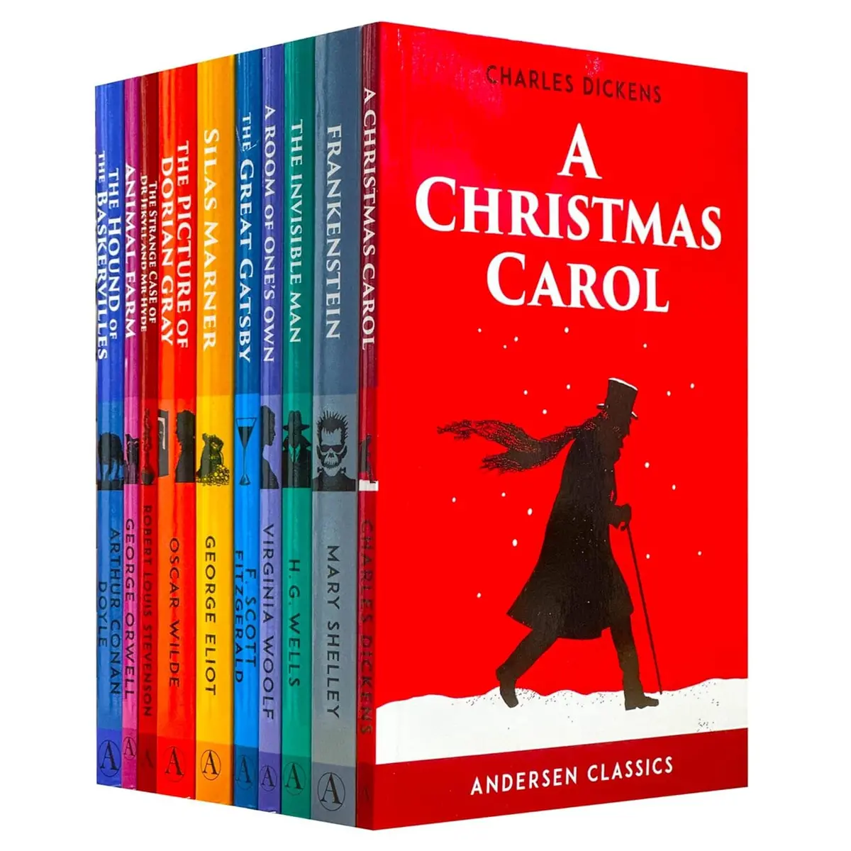 Andersen Press Young Adult Classics Collection 10 Books Set - Fiction - Paperback 1