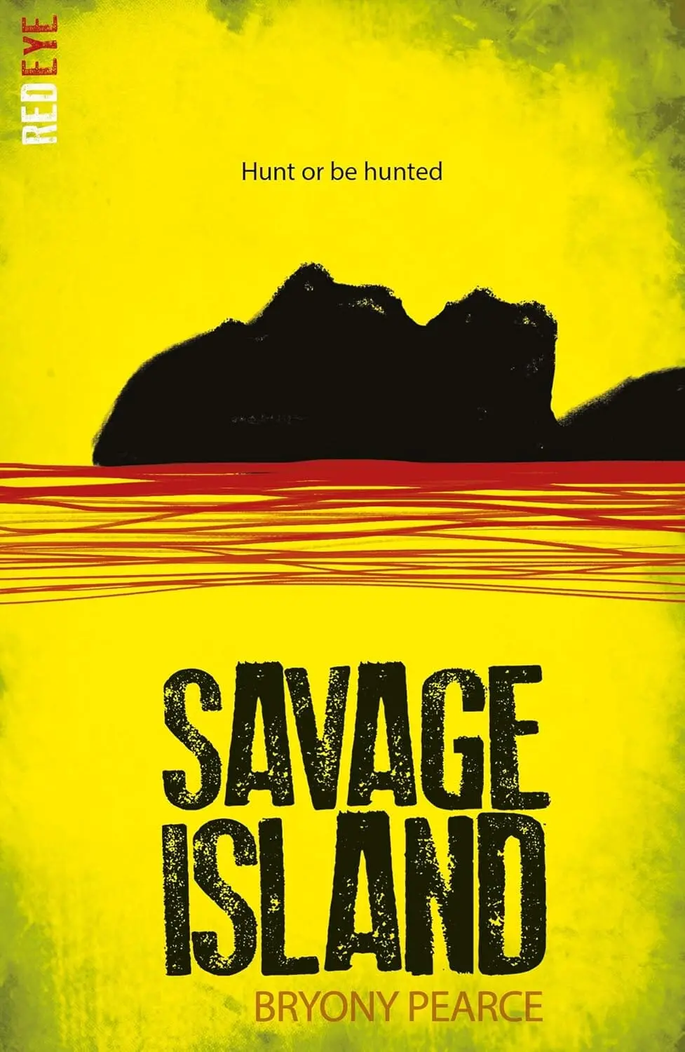Savage Island: Red Eye, Book 9 By Bryony Pearce - Fiction - Paperback 1