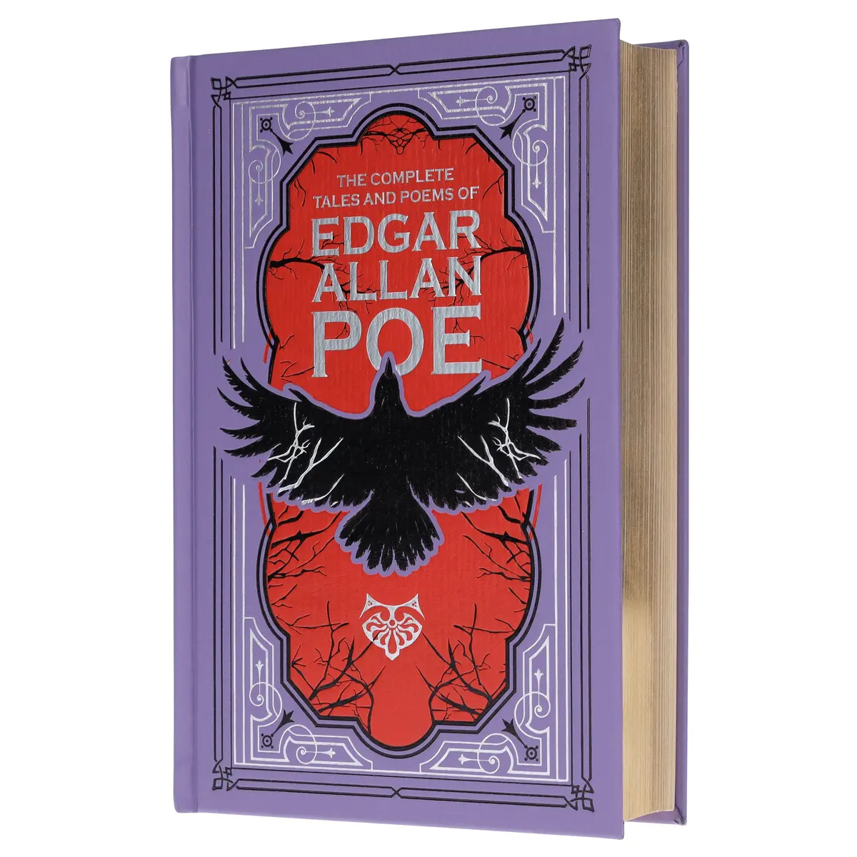 The Complete Tales And Poems Of Edgar Allan Poe - Fiction - Hardback (Leather-Bound) 1