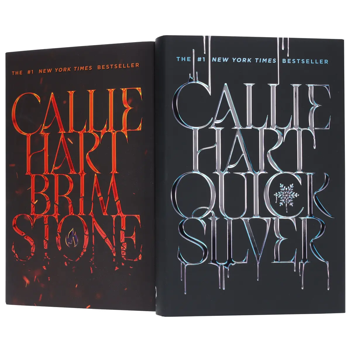 Fae & Alchemy Series By Callie Hart 2 Books Collection Set - Fiction - Hardback 1