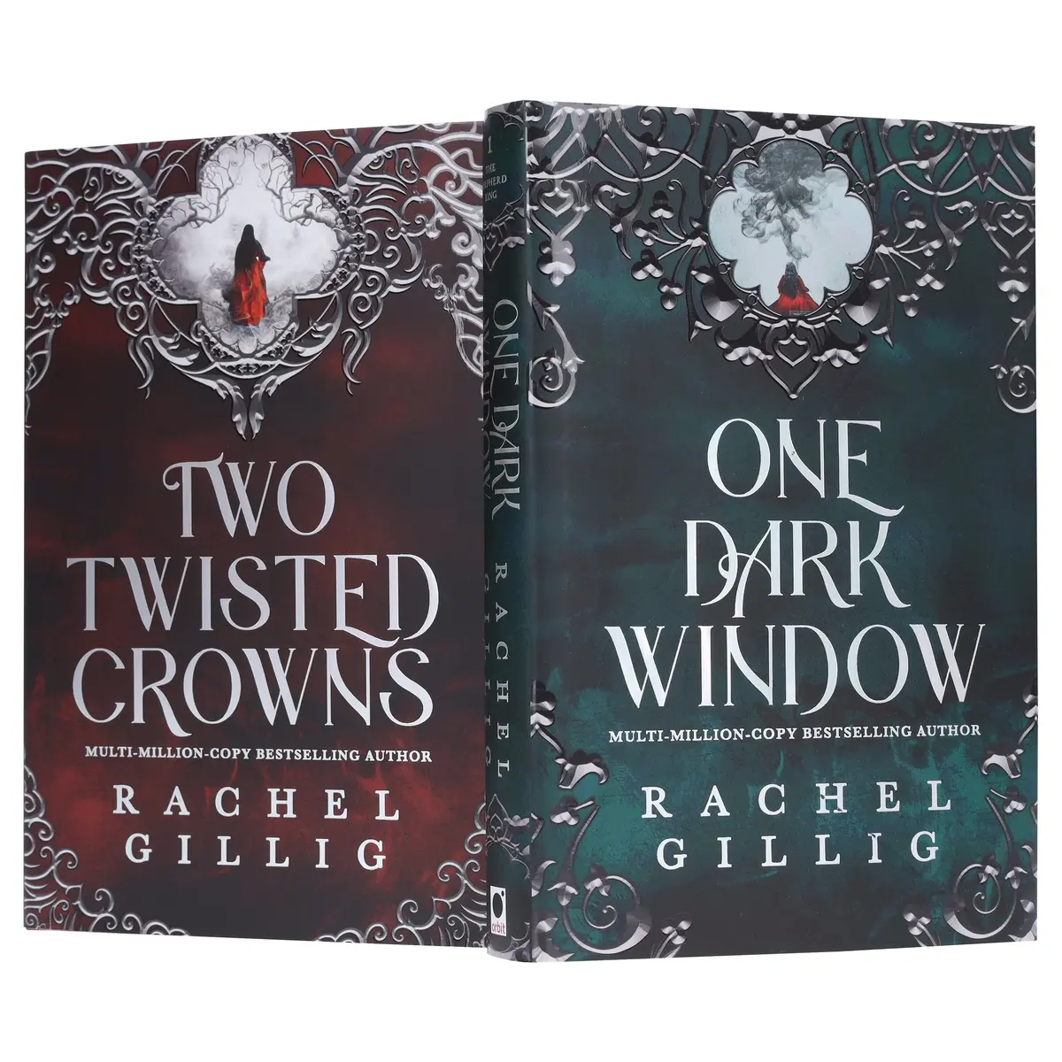 The Shepherd King Series By Rachel Gillig: 2 Books Collectors Edition With Sprayed Edges - Fiction - Hardback 1