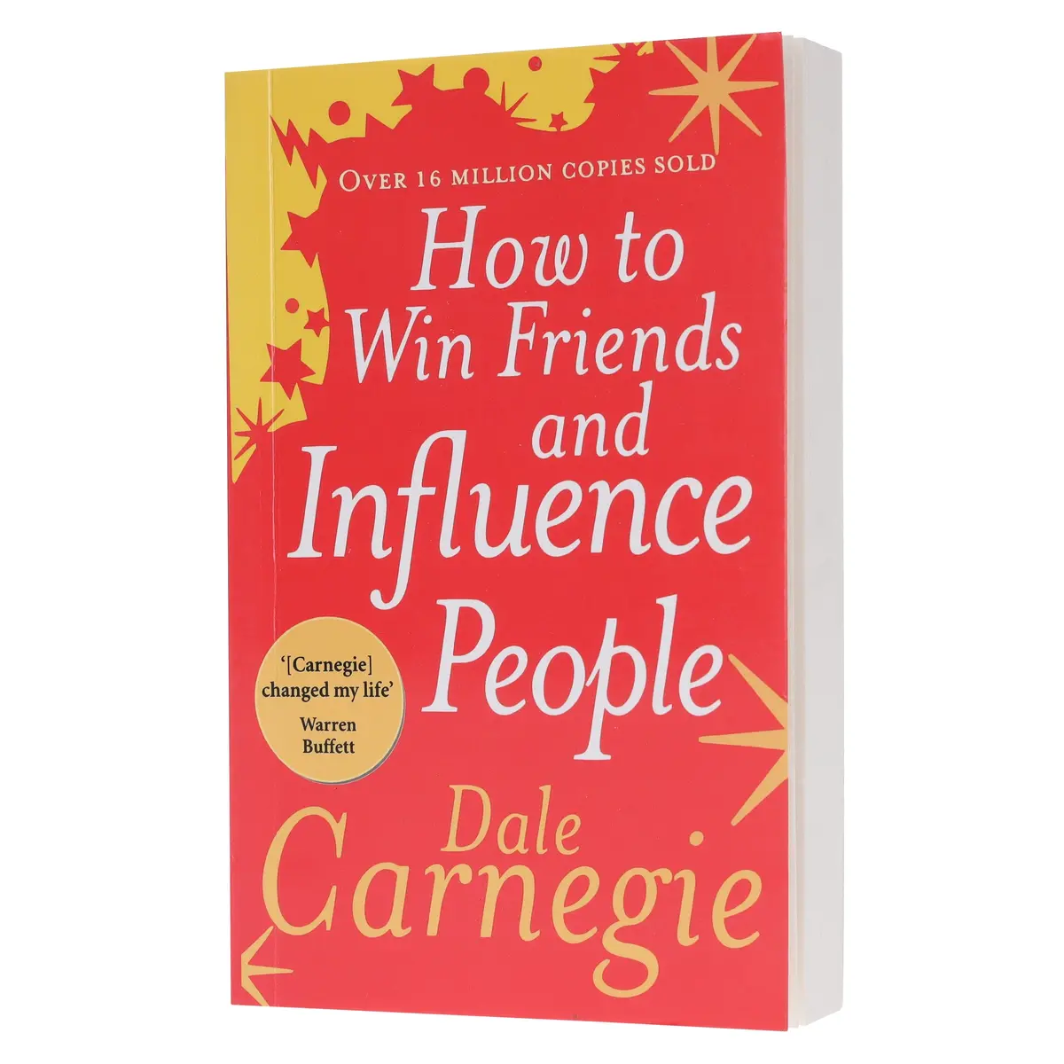 How To Win Friends And Influence People By Dale Carnegie - Non Fiction - Paperback 1