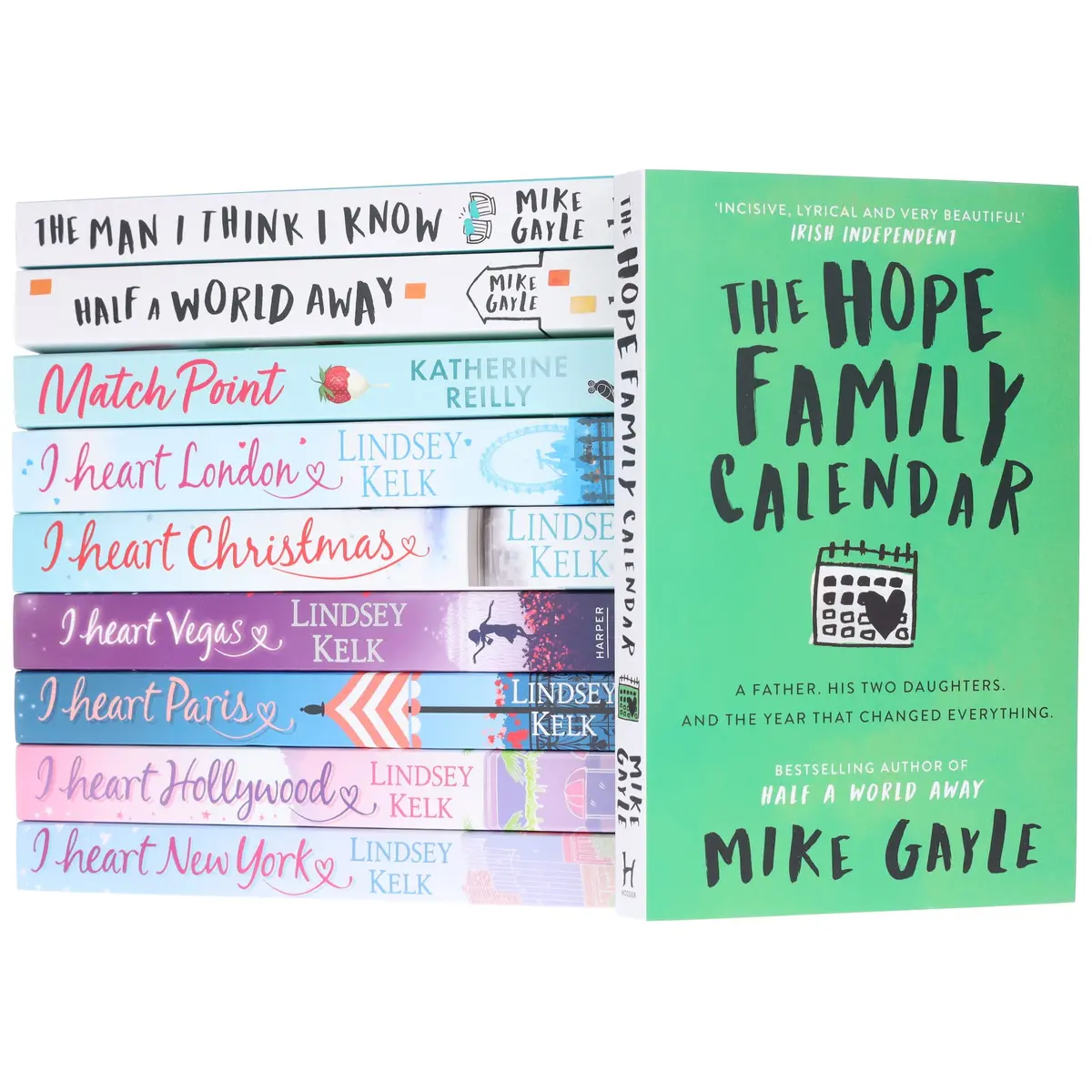 The Ultimate Rom-Com & Feel Good Bundle 10 Books Collection Set - Fiction - Paperback 1